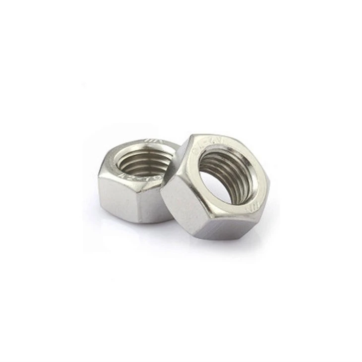 left hand thread nut (2)