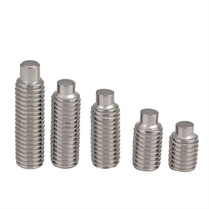 Long Nose Spring Plunger Long Nose Spring Plunger