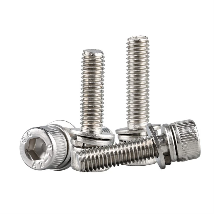cup head washer screw (4)