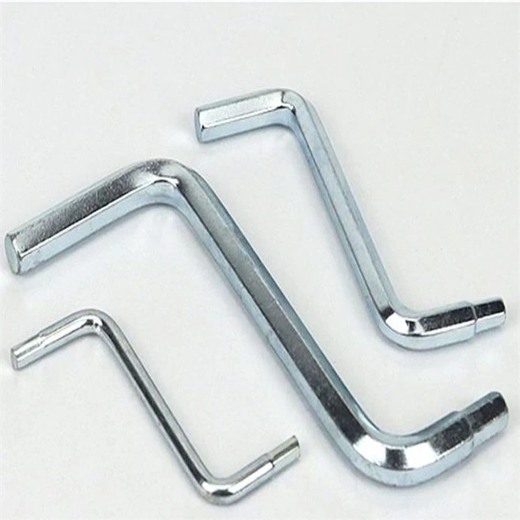 Z type hex key (5)