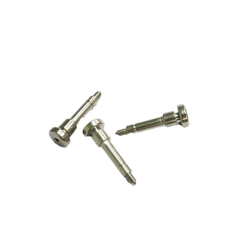 ‌Round Head Stainless Steel Step Screws