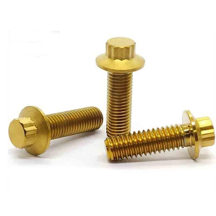 IFI-115 12-Point Screw Bolt best