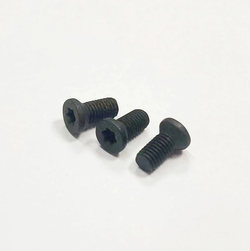 6-48 Oval Head Screw
