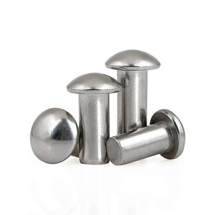 Aluminum Solid Rivet