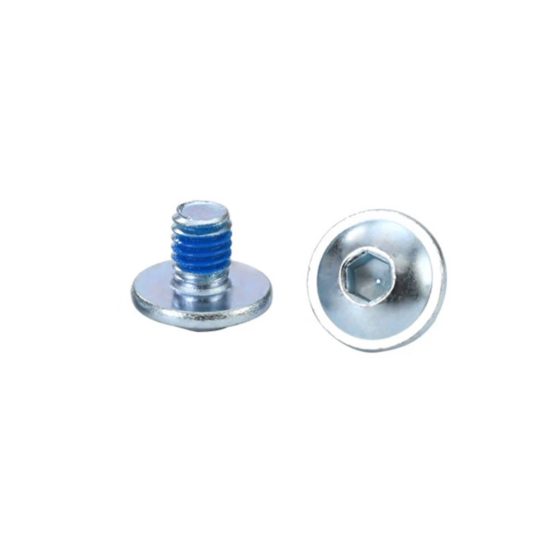 Button Washer Head Screw