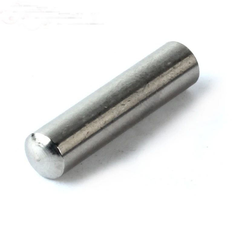 DIN7 Stainless Steel Dowel Pin factory