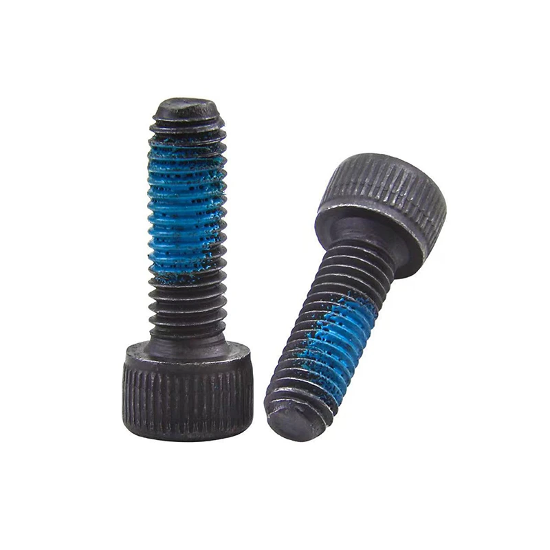 DIN912 Socket Head Thread Locking Screw
