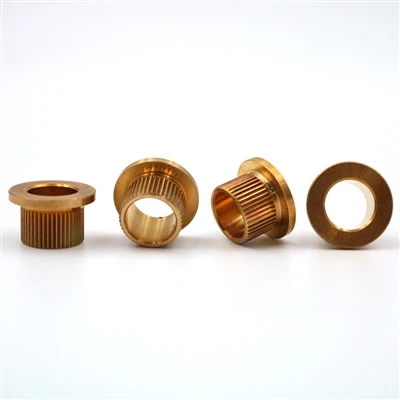 Somiglianze e differenze tra i rivetti della flangia a gradini in ottone Knurled