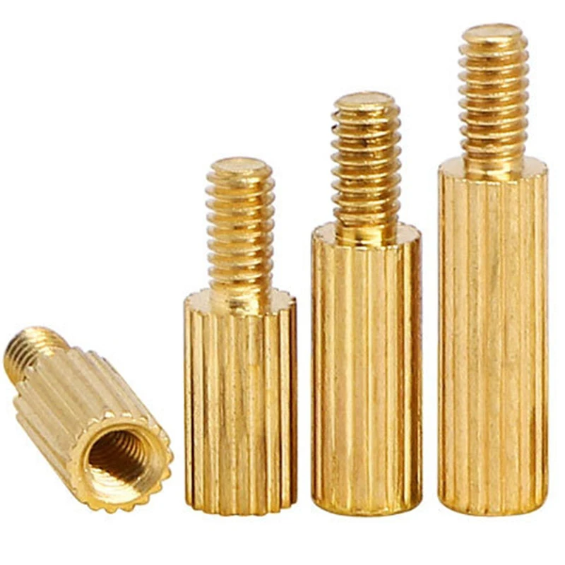 Scatto femminile maschio knurled
