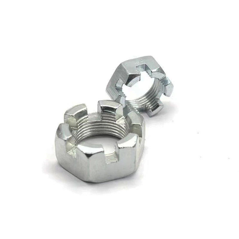 Locknuts per l'uso con pin di cotter
