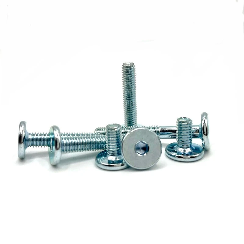 Low Profile Head Screw suppliers