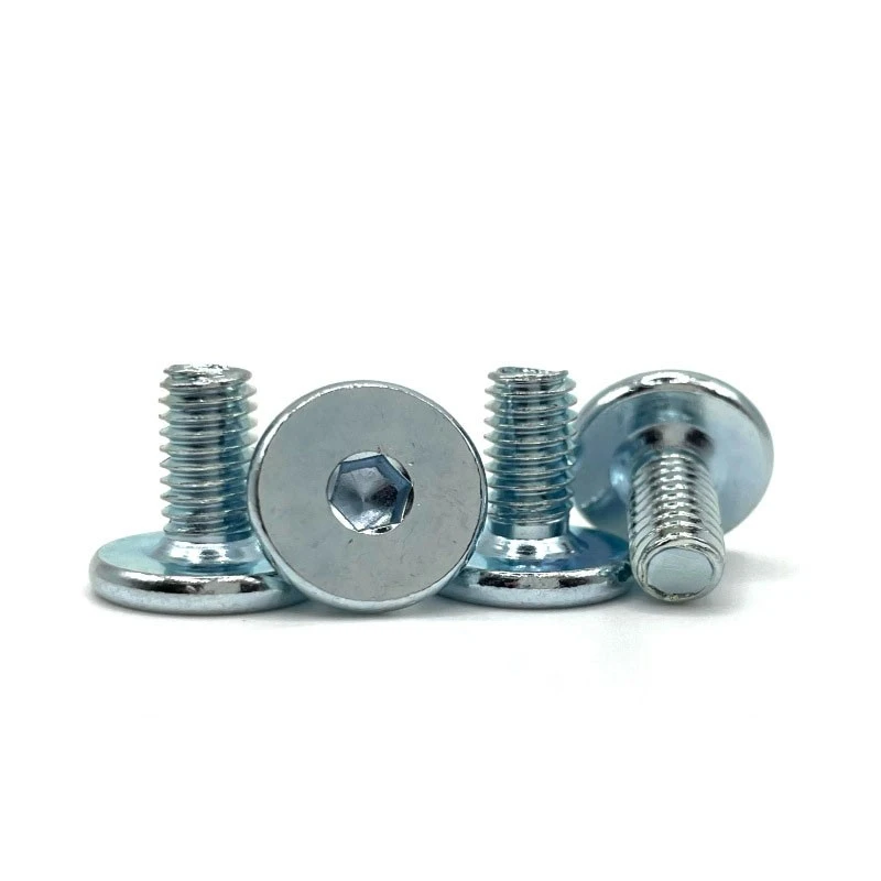 Low Profile Head Screw high quality