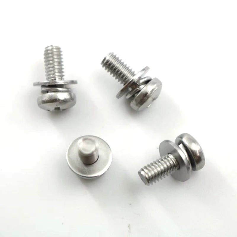 metric SEMS screws factory