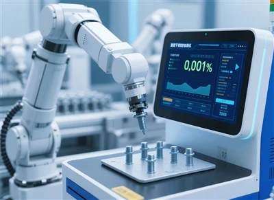 La linea di produzione di dispositivo di fissaggio a pieno processo è stata m...