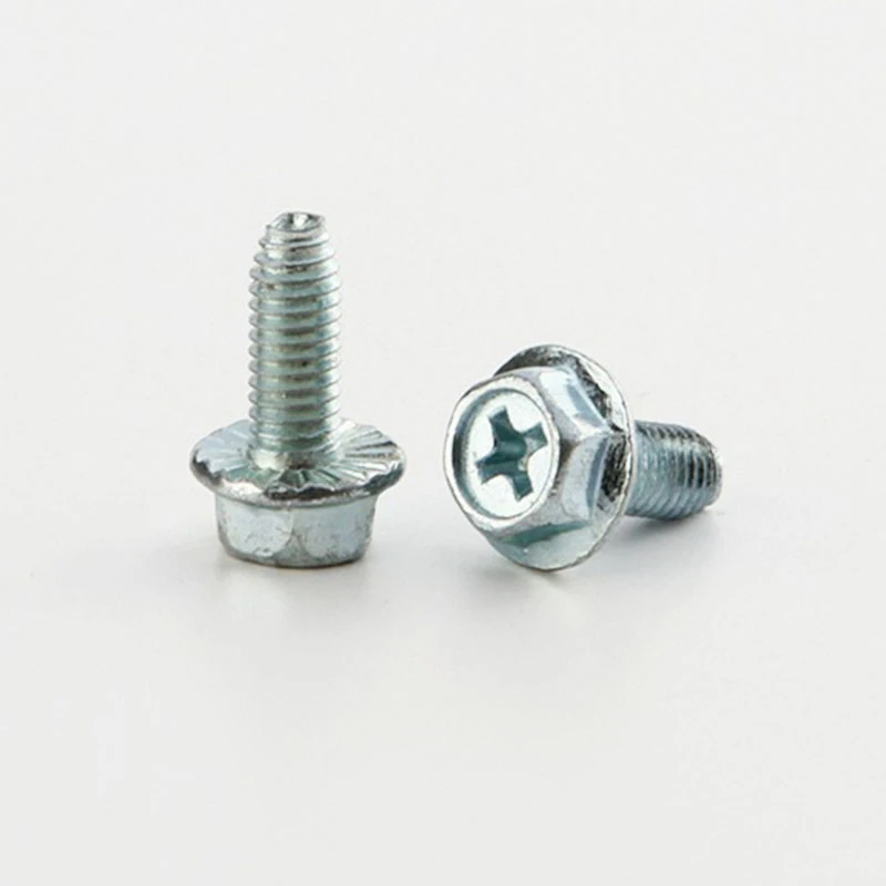 Strip-Resistant Screws 2 Strip-Resistant Screws 2
