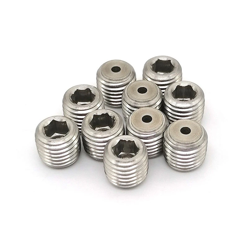 vented cup point set screw 3