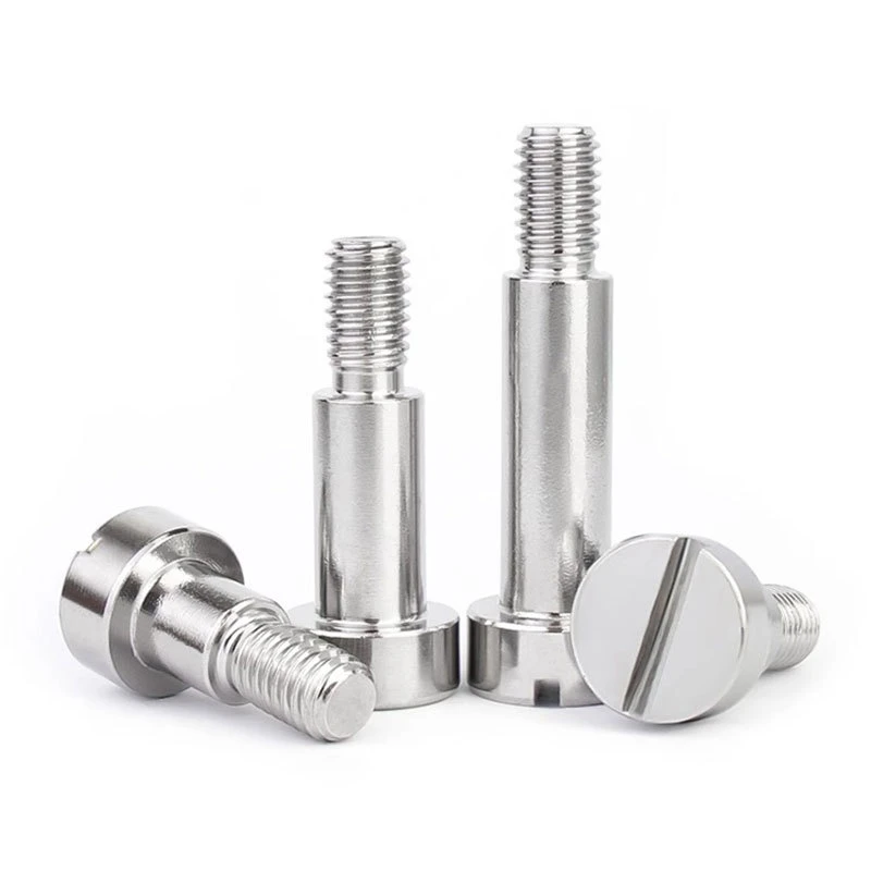 slotted shoulder screw 6