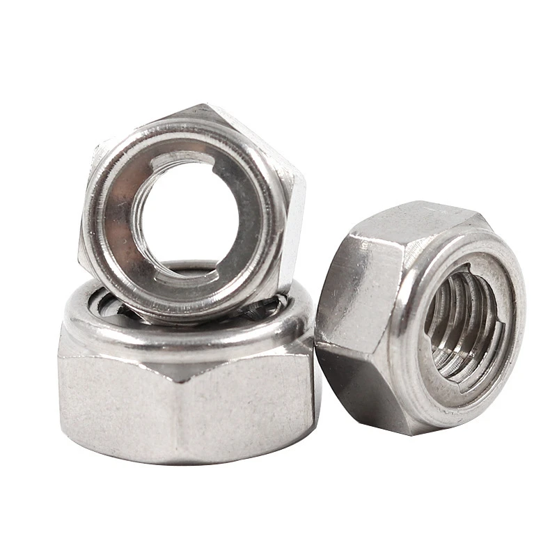 Steel-Insert Locking 8 Steel-Insert Locking 8