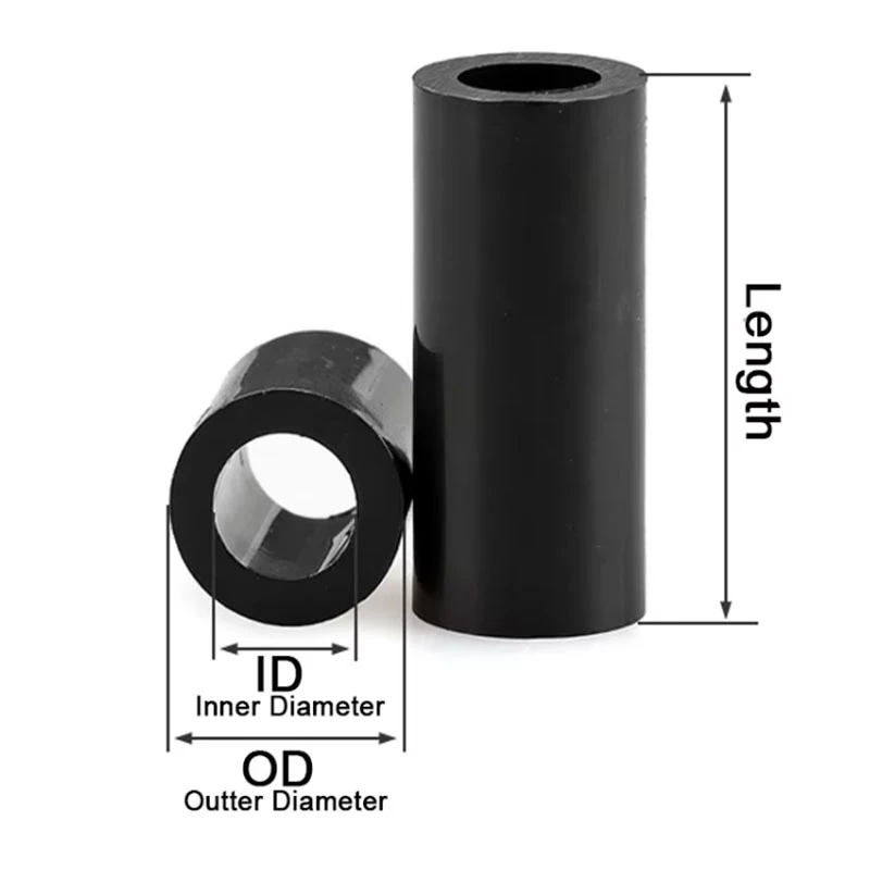plastic spacer 1
