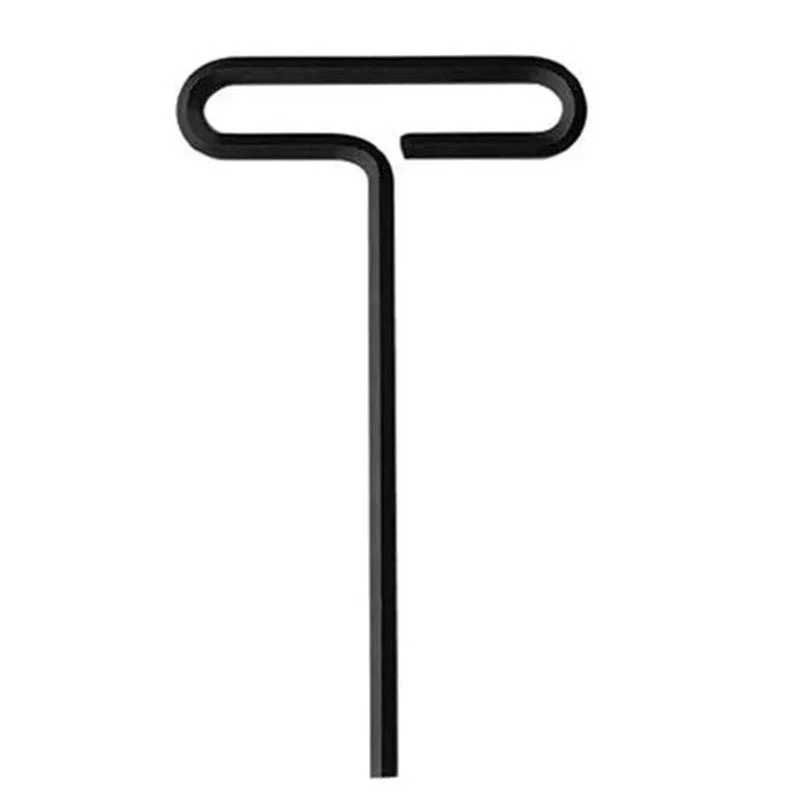 T type allen wrench 2 T type allen wrench 2