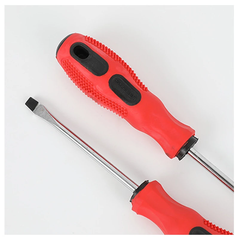 Slotted handle screwdriver 4