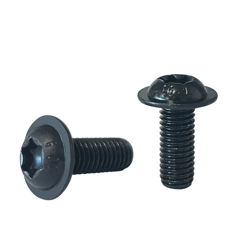 button flanged head bolt 1