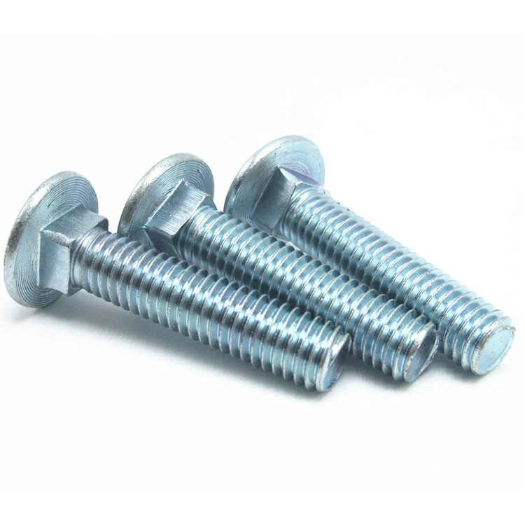 Carriage Bolts 1