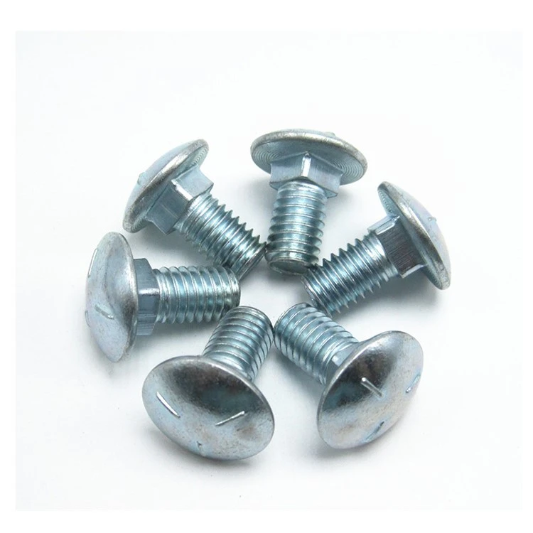 Carriage Bolts 2