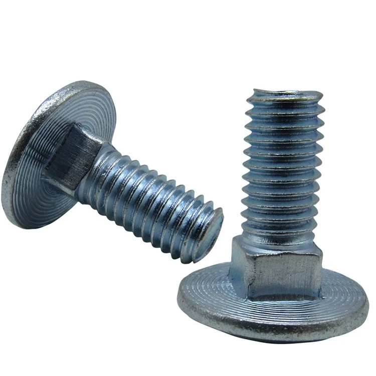 Carriage Bolts 3 Carriage Bolts 3