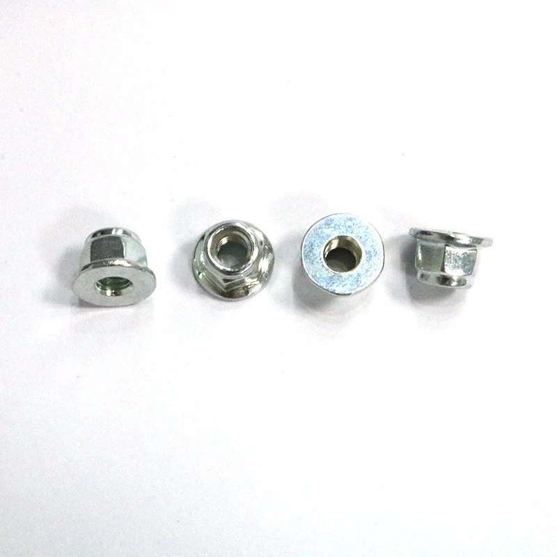 Self-locking Nuts