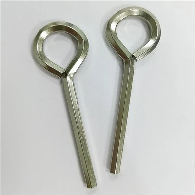Dogging Key esagonale