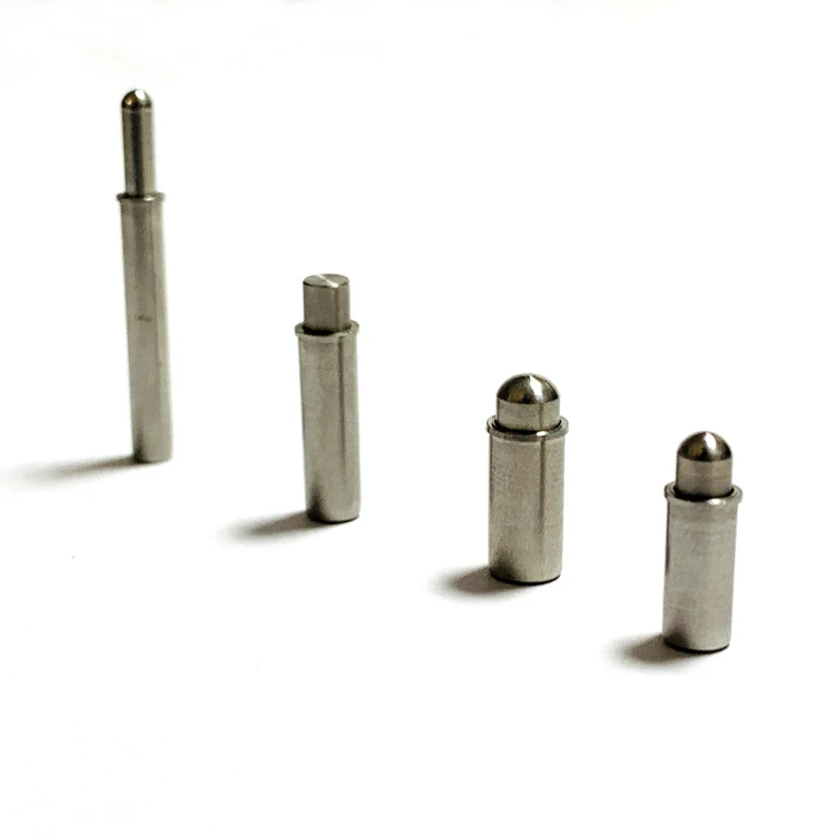Micro Spring Plunger Micro Spring Plunger