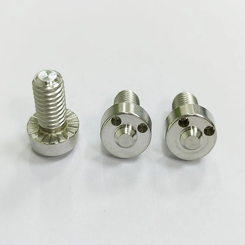 Pin nella vite di sicurezza Torx