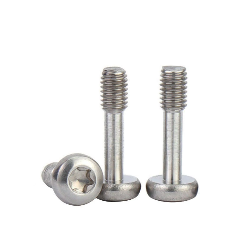 Torx Pan Teste Captive Vite
